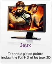 Dell Écrans de jeux